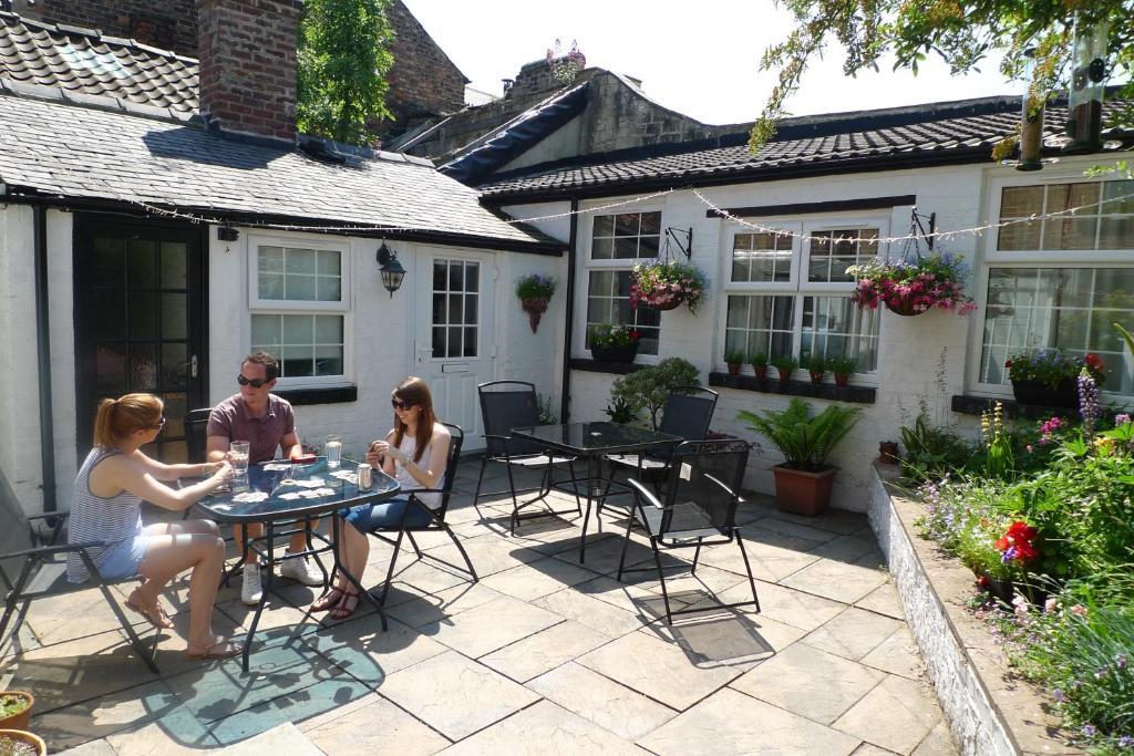 Kirkgate House Bed & Breakfast Knaresborough Ngoại thất bức ảnh