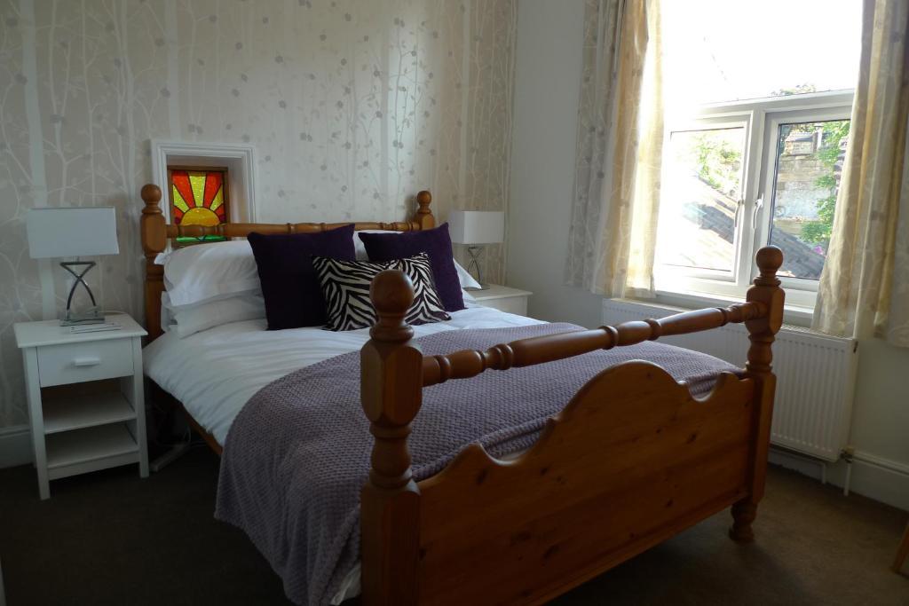 Kirkgate House Bed & Breakfast Knaresborough Phòng bức ảnh